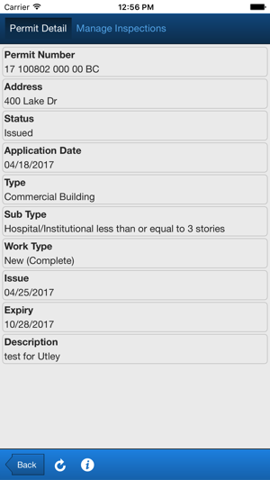 Sarasota County Contractor App(圖4)-速報App