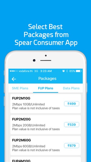 Spear Consumer(圖2)-速報App