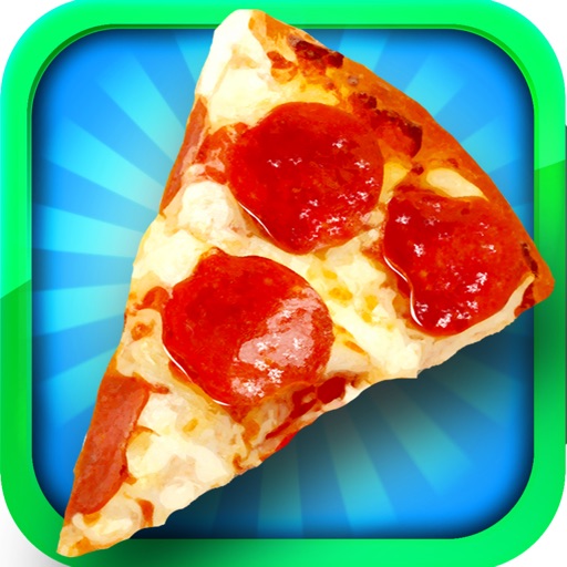 Pizza Maker Fast Food Pie Shop - Baking Games iOS App