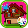 Home Painting Game For Kids