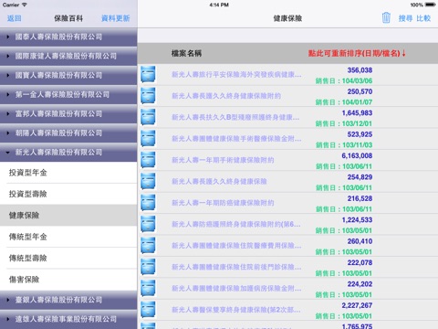 新光投信理財寶典 screenshot 3