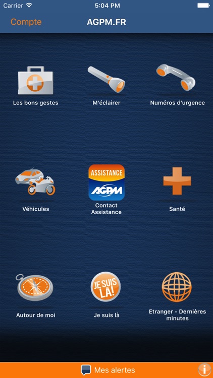 AGPM Assistance