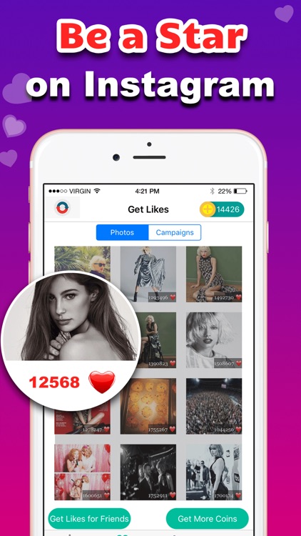 Get Followers Free - Insta Followers for Instagram