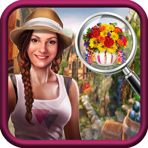 Free Hidden Objects : Old Park Hidden Object