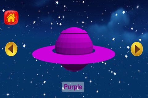 Learn Colors With Planets screenshot 3