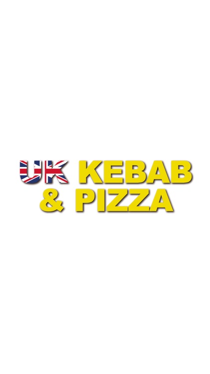 UK Pizza & Kebab WF4