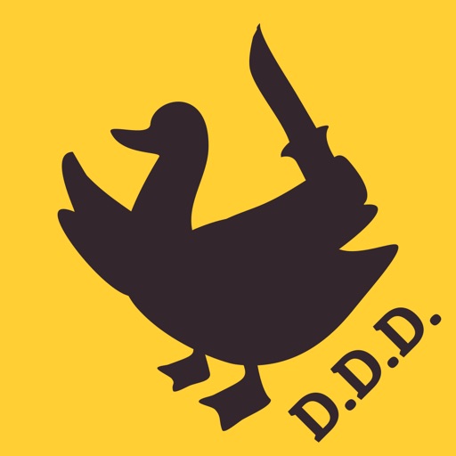 Duck Duck's Dagger iOS App