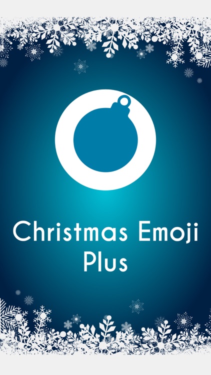 Christmas Emoji Plus