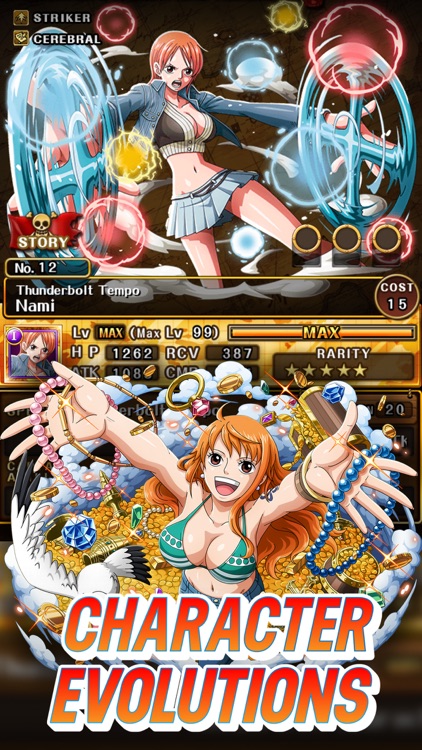 ONE PIECE TREASURE CRUISE screenshot-3