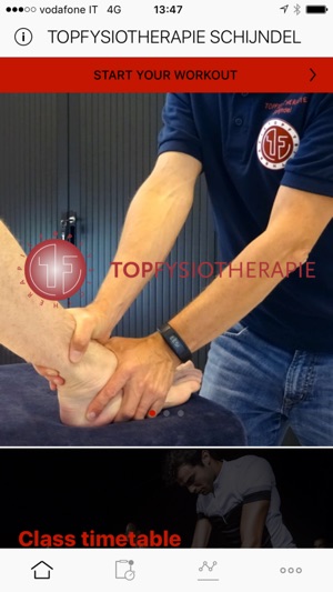 Topfysiotherapie