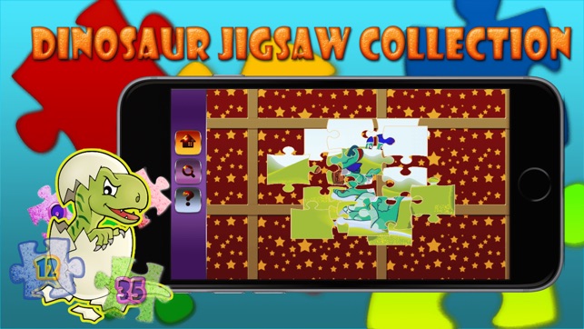 Dinosaur jigsaw box(圖3)-速報App