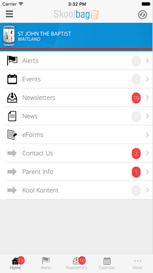 St John the Baptist Maitland - Skoolbag(圖2)-速報App