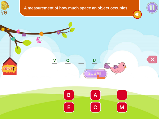 HERMIONE 2ND GRADE SCIENCE LEARNING GAME & FUN PROのおすすめ画像5