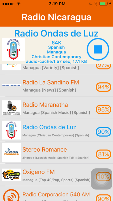How to cancel & delete Radio Nicaragua - Radio NI from iphone & ipad 4