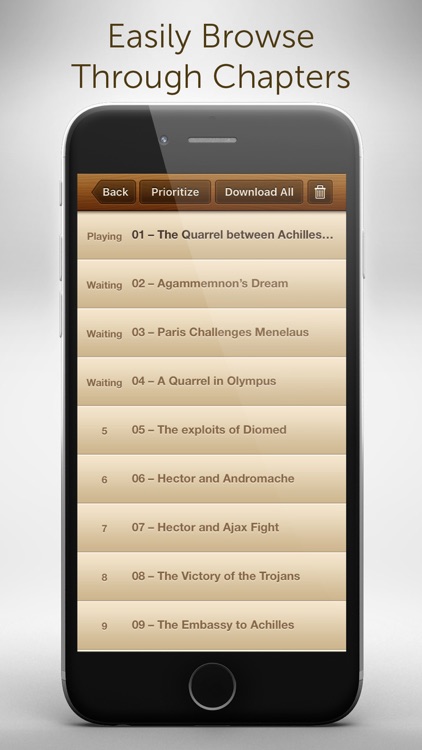 Audiobooks - 5,239 Classics Ready to Listen screenshot-4