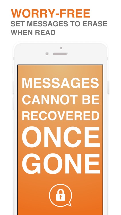Dust - a safer place to text screenshot-3