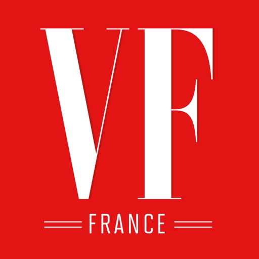 VANITY FAIR MAGAZINE FRANCE