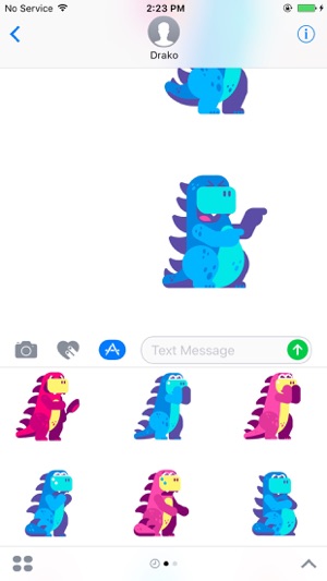 Drako Stickers(圖3)-速報App