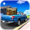 New City Cargo Truck Drive Game - Pro