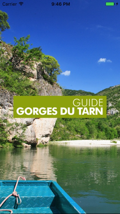 Guide Gorges du Tarn