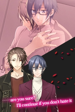 Vampire Boyfriend/Free Yaoi Game screenshot 3