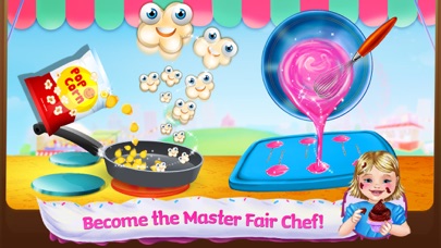 How to cancel & delete Baby Food Fair Chef from iphone & ipad 4