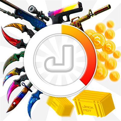 CS GO Jackpot Simulator