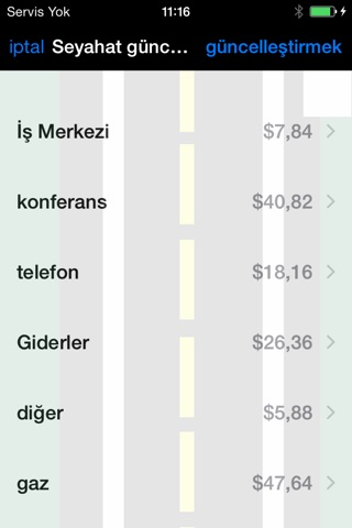 Track My Mileage And Expenses screenshot 3