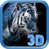 3D Tiger Simulation