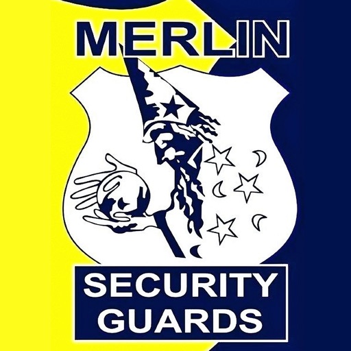 Merlin Security Panic App iOS App