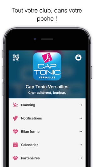 Cap Tonic Versailles