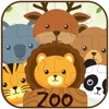 Jigsaw Puzzle Zoo Animal Game For Kids Toddlers