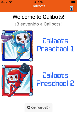 Calibots