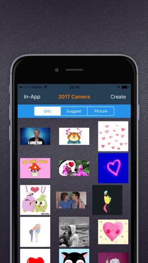 2017 Camera: Gifs - Quotes - Photos(圖3)-速報App