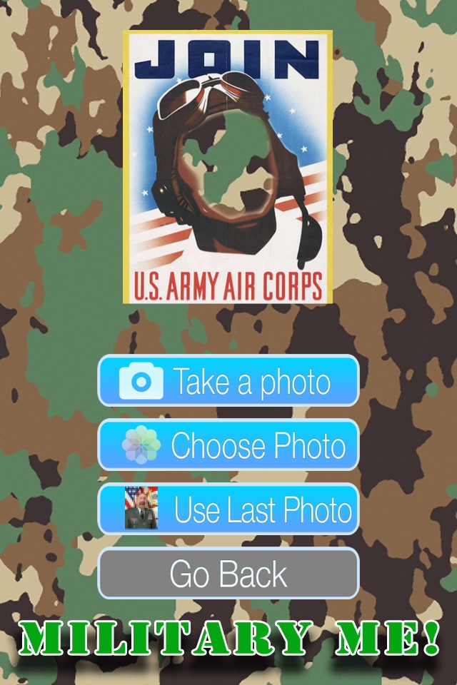 Military Me screenshot 2