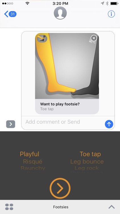 Footsies