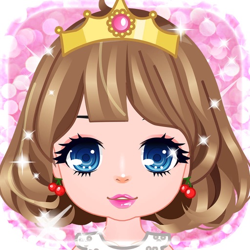 明星皇室小公主-化妆换装女生游戏大全 icon