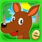 Icon Kids Puzzle Animal Games for Kids, Toddlers Free
