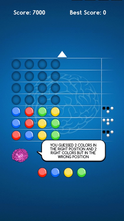 Mastermind Puzzle Game screenshot-0