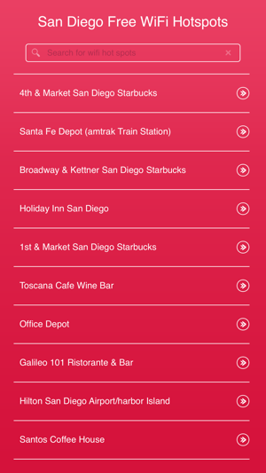 San Diego Wifi Hotspots(圖2)-速報App