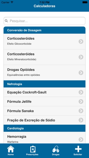 Prescrições Gastroenterologia(圖5)-速報App