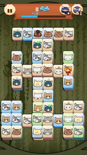 Hungry Cat Mahjong(圖4)-速報App