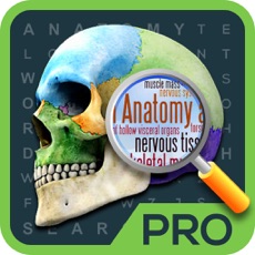 Activities of Anatomy Word Search Pro