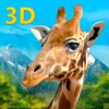 Giraffe Arfican Wild Life Simulator 3D