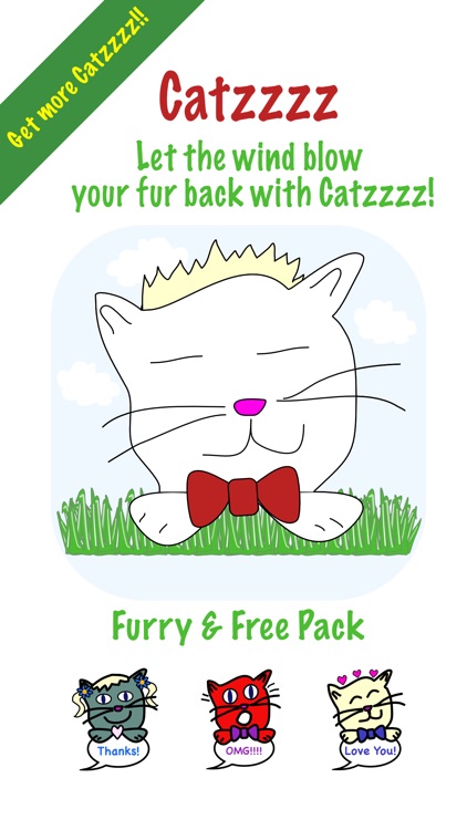 Catzzzz - Furry & Free