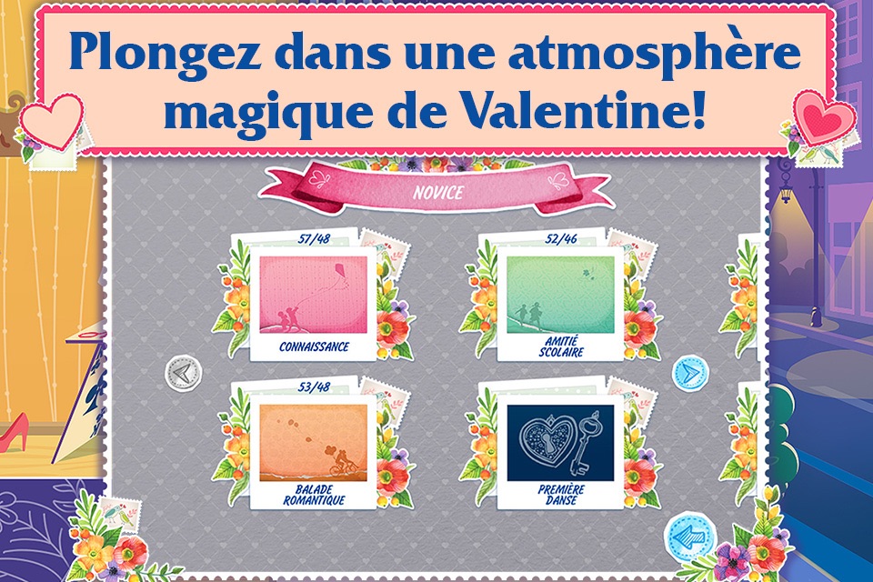 Solitaire Valentine's Day 2 Free screenshot 2