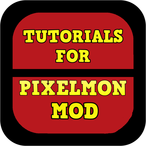 Tutorials for Pixelmon Mod for Minecraft
