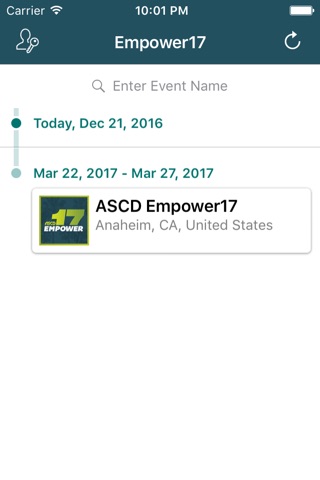 ASCD Empower17 screenshot 2