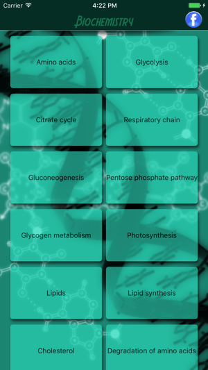 Biochemistry