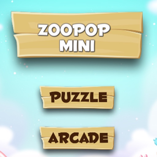 ZooPop Mini iOS App